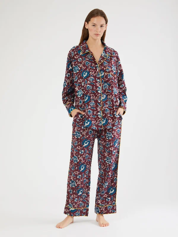 Indian long pajama set